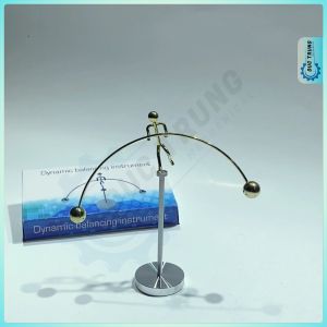 Con Lắc Thăng Bằng Con Lắc Newton - Mẫu Hai Tay Cầm Thanh Thăng Bằng Có Hình Quả Cầu - 226