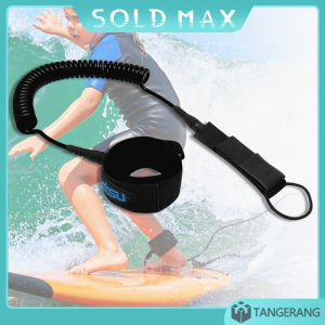 Tali Pengikat Kaki Surfing & Leash Surfboard: Keunggulan & Cara Menggunakannya