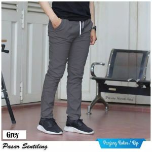 TURUN HARGA CELANA CHINOS PANJANG KEREN SPORTY