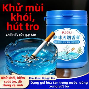 Chất Tẩy Rửa Không Khí Loại Bỏ và Dập Tắt Khói