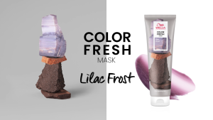 Wella Professionals Color Fresh Mask Lilac Frost