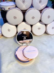 Phấn Nước Mỏng Mịn Dưỡng Trắng Da Gongjinhyang Seol Radiant White Tone Up Sun Cushion SPF50+/ PA+++