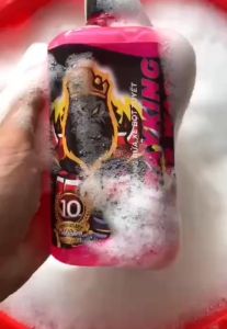 Nước Rửa Xe Sprayking Mẫu Mới Tăng Cuờng Chất Làm Bóng