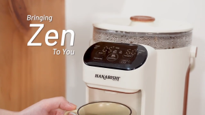Hanabishi HA866WD Zen Mizu Water Dispenser 3L 800W SUS304 ID38044