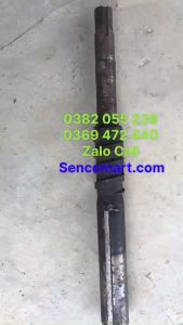 Trục máy xát gạo Toàn Phát