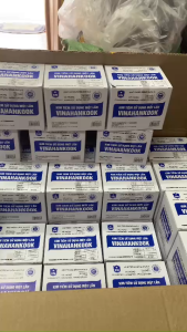 Đầu Kim Vinahankook 18G – 20G – 22G – 23G – 25G – 26G Hộp 100 Cái Dùng Trong Y TẾ Bệnh Viện Phòng Bệnh