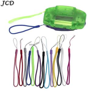 JCD 2pcs Universal Wrist Band Hand Rope Hand Strap For Gameboy GB GBA GBC GBP GBA SP Anti-dropping Lanyard Wrist Hand Rope