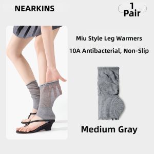 NEARKINS | Ballet Style Summer Thin Socks