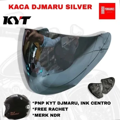 Kaca helm dj maru visor helm kyt dj maru kyt galxy ink centro