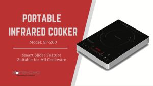 Song Cho Infrared Cooker Portable (SF200)