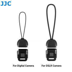 JJC Quick Release Buckle 2 Pcs Pack for Shoulder Neck Hand Strap of Mirrorless DSLR and Digital Camera & JJC WS-1 QRS-M1 QRS-D1