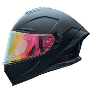 AIS | Bluetooth Capable Motorcycle Full Helmet with Dual Visors 3C