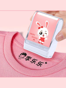 Kids Name Seal Waterproof Washed Non-Fading Large Window Kindergarten Baby Name Seal Lettering for School Opening