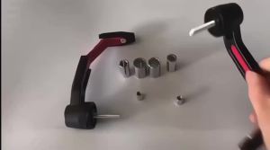 Universal Hand Guards For Yamaha YZF R3 R1 R6 Kawasaki Ninja Z800 Motorcycle CNC Brake Handguards Accessories