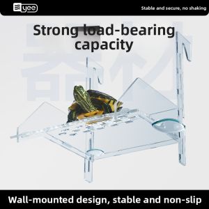 Yee | High Water Level Basking Platform Acrylic Deepwater