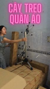 Cây Móc Treo Quần Áo Vininox - Hàng siêu bền  siêu đẹp - siêu quà tặng hấp dẫn