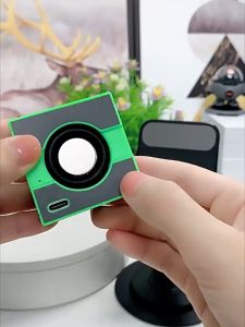 (รับประกัน พร้อมส่งจากทม) Mini Bluetooth Speaker X1 ลำโพงบลูทูธ ลำโพงบลูทูธแบบพกพา ลำโพงเบสหนักๆ กะทัดรัดและน้ำหนักเบา เสียงทรงพลัง เหมาะสำหรับการพกพาติดตัวไปทุกที่