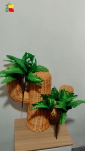 TANAMAN IMITASI DAUN PAKIS MURAH B8266 ARTIFICIAL