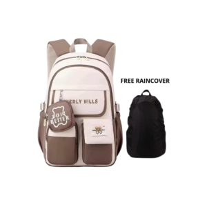 ARMELIA SHOP Tas Sekolah Anak Perempuan Tas Anak SD Tas Sekolah SMP Free Raincover