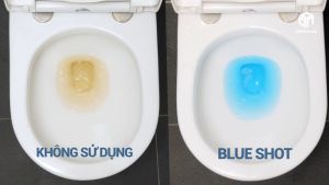 Bộ 16 Viên thả vệ sinh tự động làm sach khử mùi bồn cầu cao cấp Hàn Quốc: dùng cực lâu tan tiết kiệm tiền và thời gian vệ sinh toilet