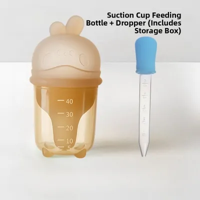 HMONG BABY | Anti-Choking Baby Feeding Syringe
