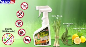 Kleenso Eco Serai Wangi Pest Repellent 500ml