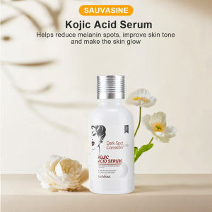 Kojic Acid Serum Moisturizing Fading Dark Spots Melanin Pigmentation Hydrating Whitening Essence