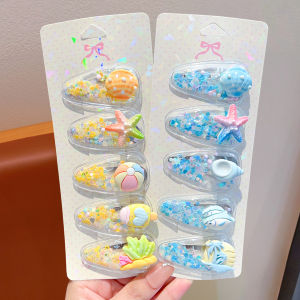 WAMEN | Sweet Gentle Non-Damaging Hair Clips