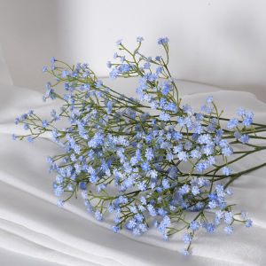 Bó Hoa Gypsophila Nhân Tạo 63cm - 108 Bông Hoa Giả Babys Breath Dùng Trang Trí Nhà Cửa Tiệc Cưới Tiệc Mừng Đầy Tháng Sinh Nhật Kỷ Niệm.