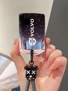 Volvo Xc60 Key Cover S90 Clip Xc40 Men Xc90 Car S60 High End V40 Women V60 New Volvo Shell Custom Fit Car Key Case
