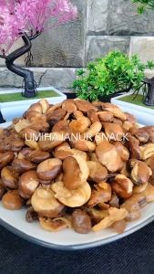 1KG KACANG KORO//snack kiloan//jajanan//harga grosir//gratis ongkir//makanan ringan