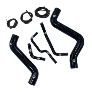 Silicone Radiator hose kit For FIAT Fiat Coupe 1.8 16V 2.0 Turbo 16V GT