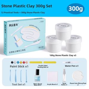 Joan Miro | DIY Handmade Clay Set