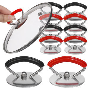10Pcs Universal Replacement Kitchen Cookware Pot Pan Lid Hand Grip Knob Handle Cover Pan Lid Handle Kitchen Accessories