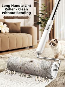 TAOXIAOHE | Lint and Hair Removal Roll Adhesive Paper
