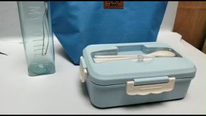 Tas Bekal Makanan Anak Sekolah: Tas Tenteng Botol Asip & Tas Aluminium Foil Praktis