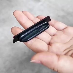 360 Degree Car Rear Camera Cover 1PC Rainproof Dust Shield Protection Auto Safety Bike Trailers RV Truck Outdoor Supplies 2.8in