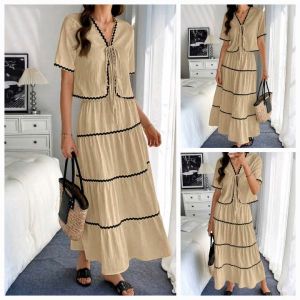 Fred Layered Ruffle Hem Skirt