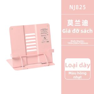 NEJA LIFE | Giá Đỡ Sách và Máy Tính Bảng cho Học Sinh Để Bàn Kim Loại