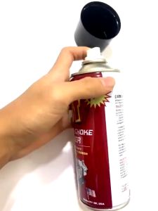 Chai Vệ Sinh Bình Xăng Con Xịt Chế Hòa Khí 3T Vệ Sinh Kim Phun Điện Tử Dung Tích 450 Ml Làm Sạch Bình Xăng Con Chống Bám Khói Trong Xilanh