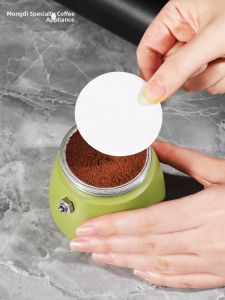 MONGDIO | Espresso Coffee Filter Paper 58mm