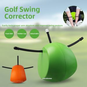 Swing Correction Skill Improvement Golf Trainer
