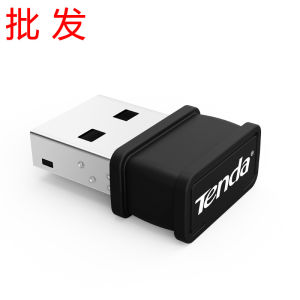 Tenda W311MI Adapter Mạng Không Dây USB 150Mbps Cho Máy Tính Để Bàn Tenda Wireless Network Receiver Không Cần Cài Đặt Lại