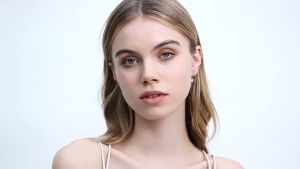 Chard Wake Anting Anting Wanita Anting Giwang Berlian Snowflake Style Original Elegan Fashion Anting Tusuk Antingan Cewek