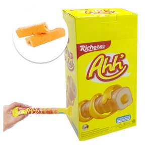 Bánh xốp phô mai Ahh RICHEESE 90g