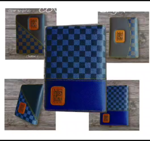 Cover Al quran exclusive ukuran a5 dan a6