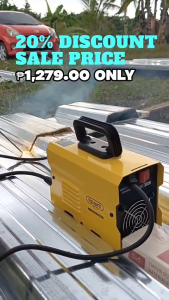 REAIM Welding Machine Portable Digital Display IGBT Inverter MMA 950 Portable Grinder and Drill Set With Jigsaw High quality welding Machine Free Accessories Welding Tools