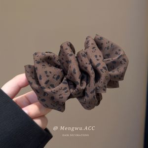 MENGWU | Vintage Style High Ponytail Hair Clip