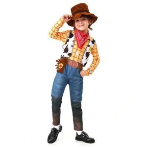 Cowboy Woody Toy Story Costume for Kids Party Cosplay Uniform Cowboy Stage Performance Play Costume