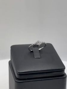 Nhẫn Bạc Nữ S925 Mặt Bông Tuyết Lạnh Giá Nhẫn Nữ Bạc Đính Đá Zirconia Cao Cấp - N2651 - Bảo Ngọc Jewelry